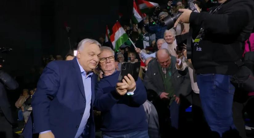 Orbán Viktor: Brüsszel Ukrajnába küldte volna a magyar emberek pénzét