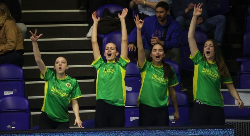 Kupát nyertek a soproni fiatalok