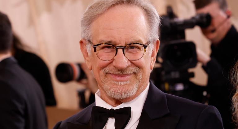 Steven Spielberg történelmet írt, elérte azt, amit előtte csak 20 embernek sikerült