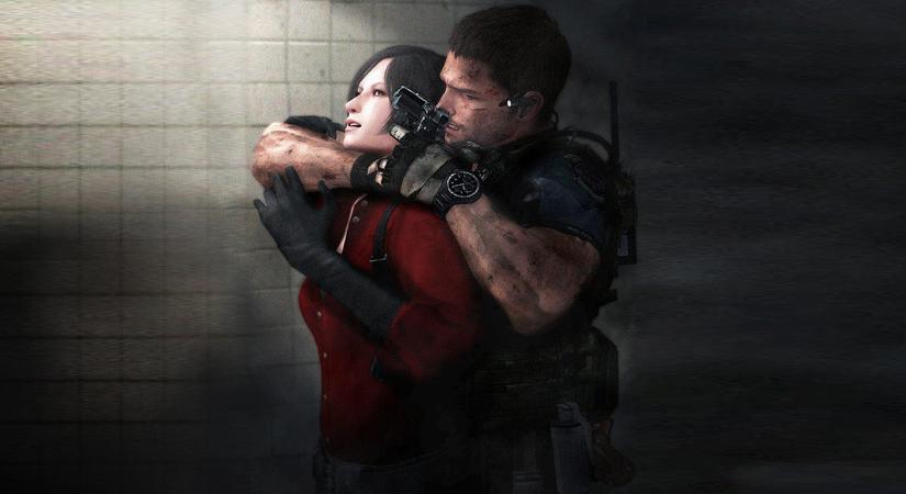 Tényleg Chris Redfield és Ada Wong visszatérése lesz a Resident Evil Requiem titkos aduásza?