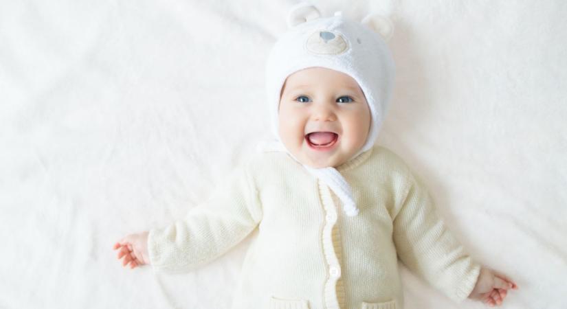 Három kisbaba született a napokban Győrben és Mosonmagyaróváron