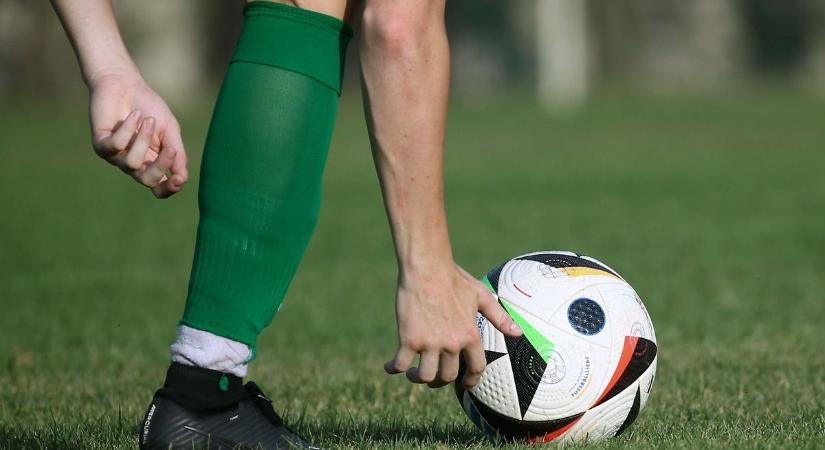 Nyolc gólt hozott a vármegyei I. osztály első idei mérkőzése