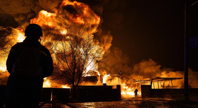 Európai állampolgárok küldtek titokban fegyvert az oroszoknak
