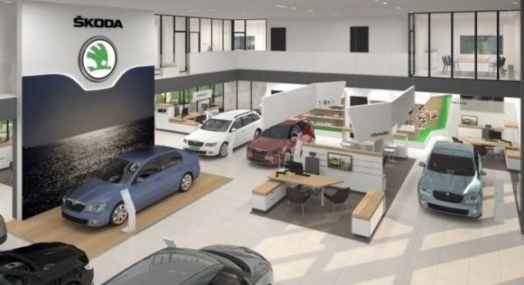 Milliós áttörés: hat év után újra csúcson a Škoda gyártása