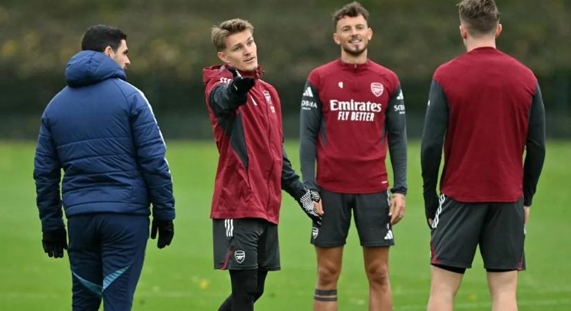 Nyáron távozhat az Arsenal edzőjével összeveszett sztárfocista