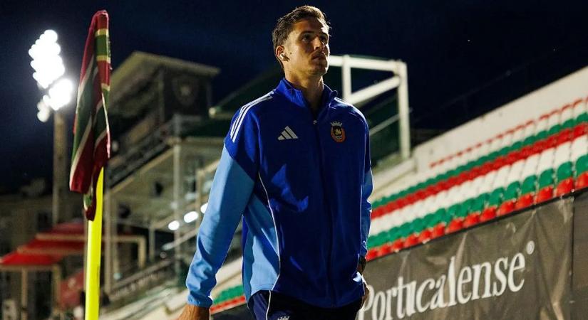 Nikitscher Tamás a nyári klubcseréjéről: Fel sem vetődött, hogy váltsak