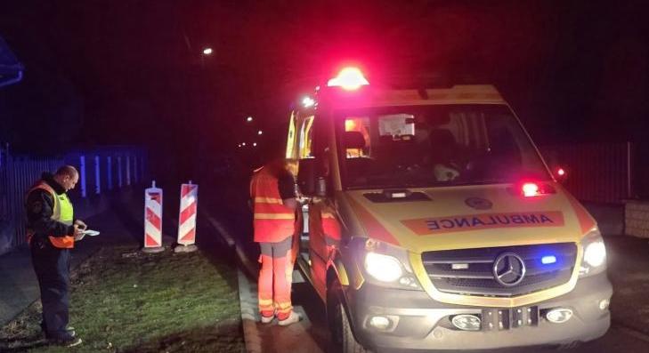 Újabb segítségnyújtás Lőrinciben 