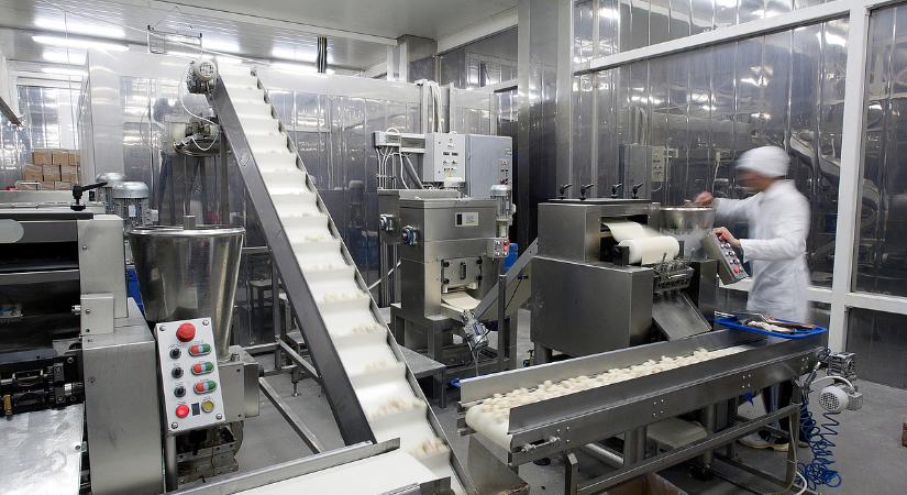 Lassul a zuhanás: Ausztria feldolgozóipara teljesített a leggyengébben