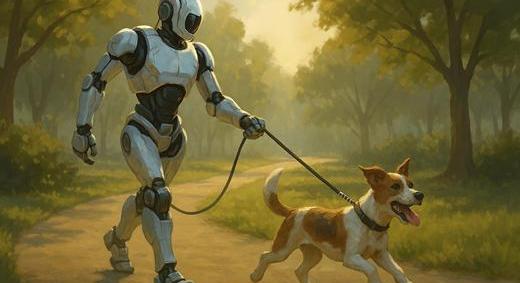 Kutyák és robotok, legyen-e emberszerű egy humanoid?