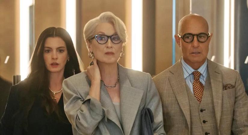 Megérkezett! Itt Az ördög Pradát visel 2 első rendes előzetese – Miranda Priestly visszatért!