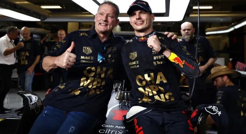 Verstappen is a helyszínen volt: halálos baleset történt a legendás versenyen