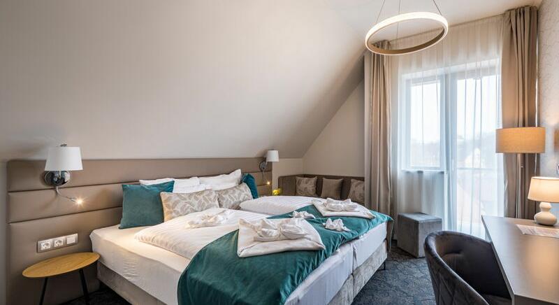 Villa Bérc****, Magyarország – Egerszalók