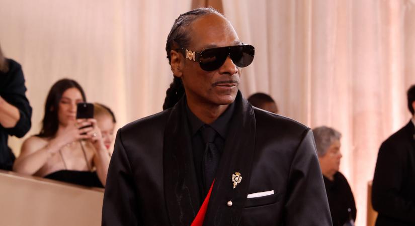 Meghalt Snoop Dogg 10 hónapos unokája