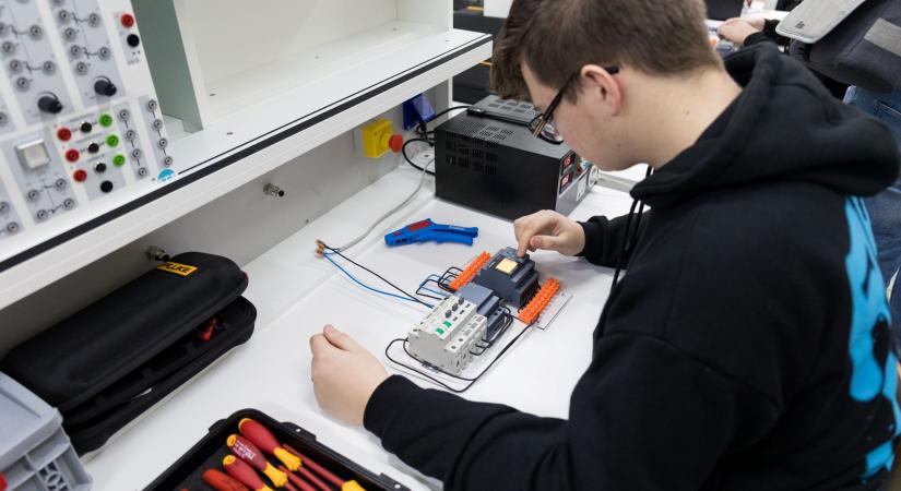 Több mint négyezer szabad hely várja a diákokat Nagyszombat megye középiskoláiban