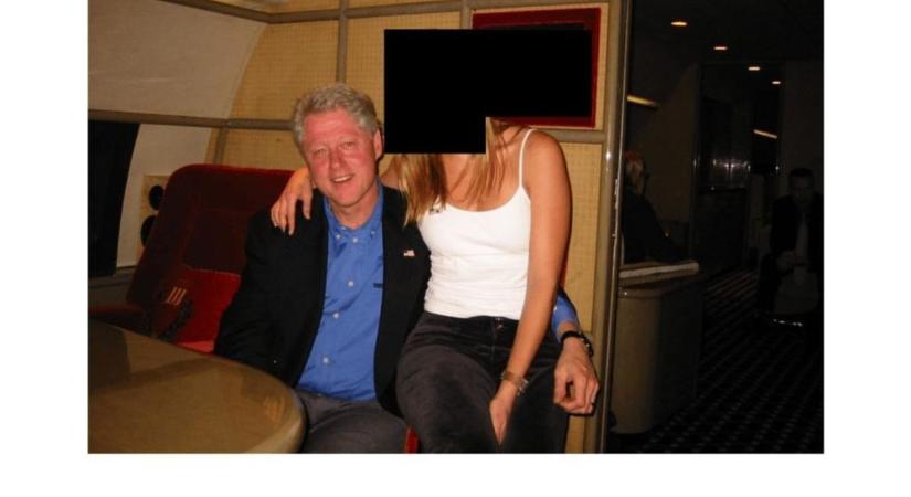 Az Epstein-akták legnagyobb vesztese továbbra is Bill Clinton