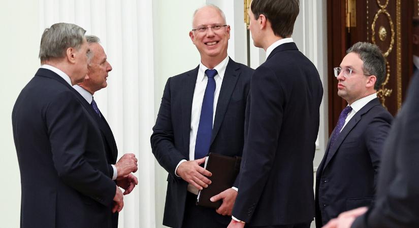 A héten folytatódnak az orosz–amerikai–ukrán tárgyalások Abu-Dzabiban