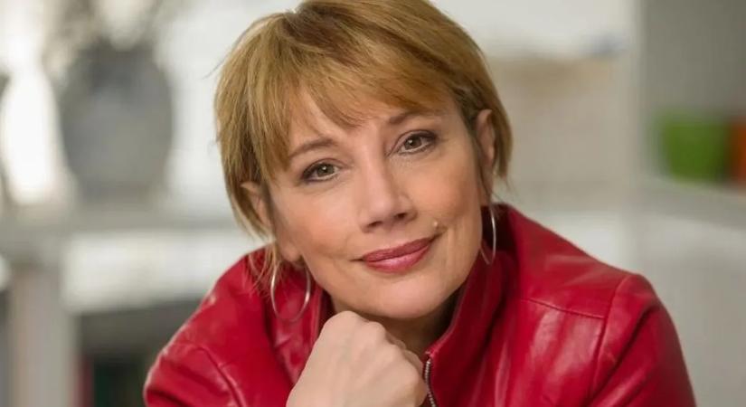 Xantus Barbara lerántotta a leplet kapcsolatáról