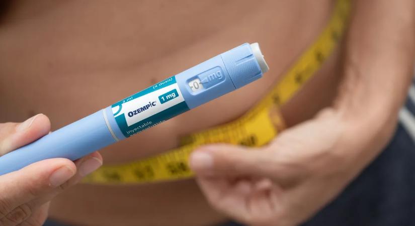 Elrettentő a népszerű fogyasztószer új mellékhatása: az Ozempic-nyak