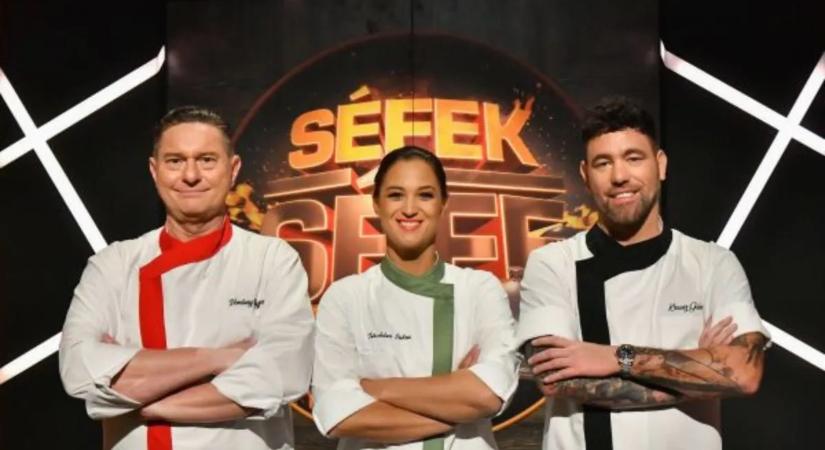 Új zsűritag csatlakozik Krausz Gáborékhoz: ebben a felállásban indul a Séfek Séfe