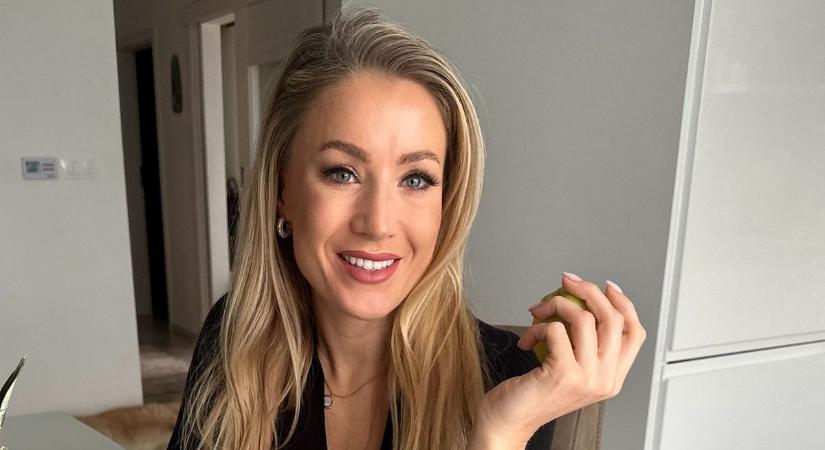 Stankovics Bea bombaformában: elképesztő fotóval robbantott az Instagramon - fotó