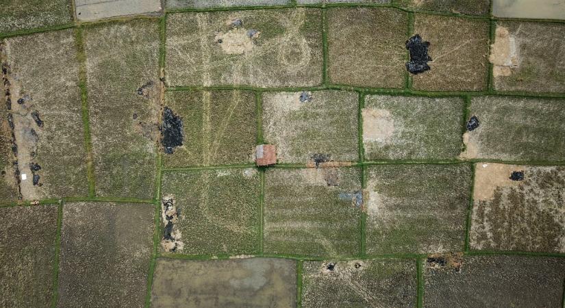 Csökkent az építési telkek átlagára