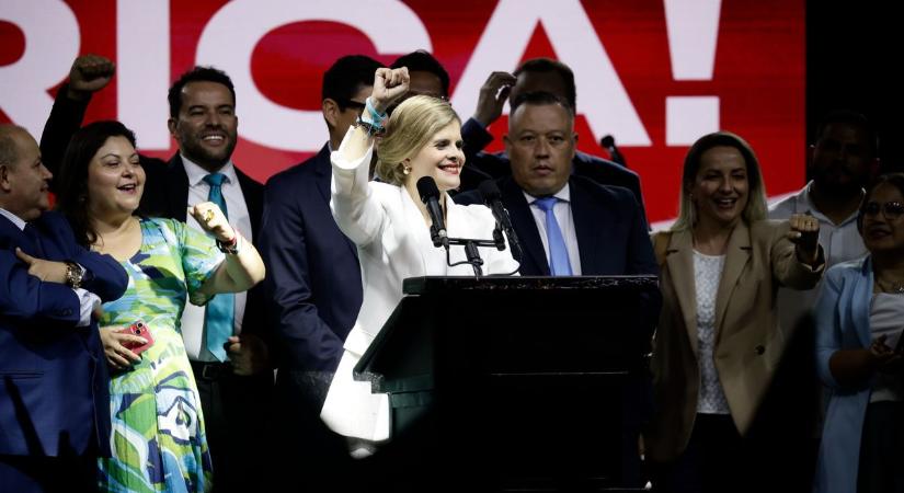 Akkorát nyert a jobboldal, hogy mi is csak pislogunk: már az első fordulóban eldőlt, ki lesz az új elnök