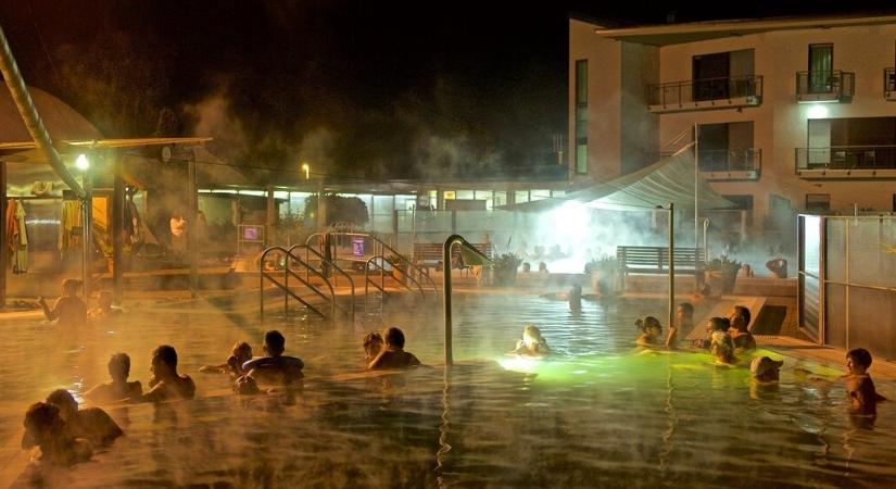 Valentin-napra programokkal és kedvezményekkel készül több termálfürdő