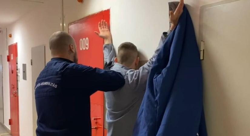 Videón a kábítószer-kereskedő vallomása: így került rács mögé a tatabányai fiatal