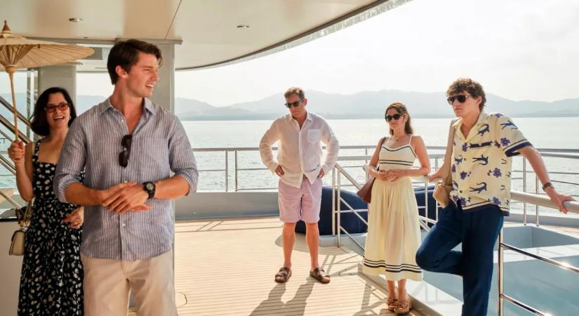 Kiszivárgott: ezek a sztárok benne lesznek a Fehér Lótusz 4. évadában