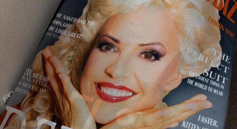 A jó, a rossz, és az apáca – Sári Évi igazán szexi arcát mutatta meg