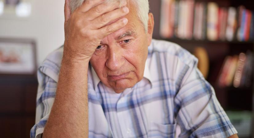 Ezek az áldemencia tünetei, ami csak hasonlít a valódi demenciára