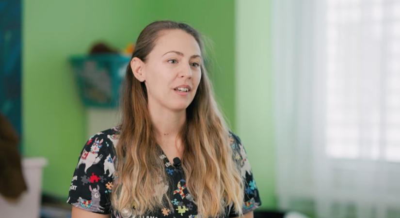 Dr. Bella Abigél: „Igyekszem minden gyerkőcöt életkorának megfelelően bevonni abba, ami vele történni fog”