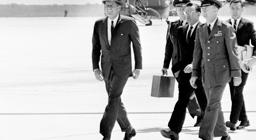 Történelmi botrány lehet abból az USA-ban, ha ez a felvétel nyilvánosságra kerül