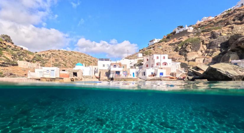 Szifnosz: a görög sziget, amit még nem fedeztek fel a turisták és szebb mint Kréta