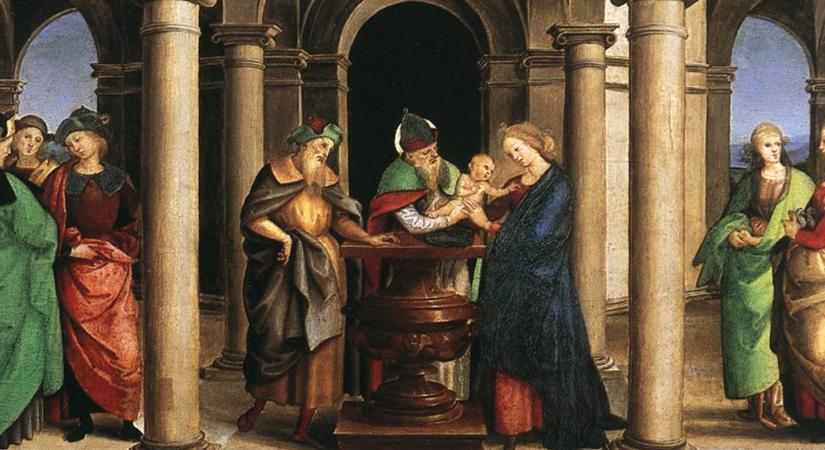 A viharűző gyertya és az időjósló medve - ma van gyertyaszentelő ünnepe