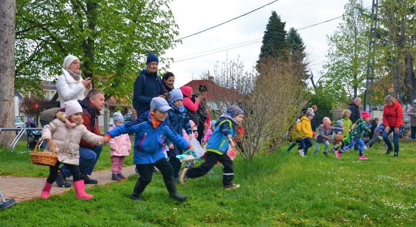 Családi Húsvétolás 2026 Balatongyörök