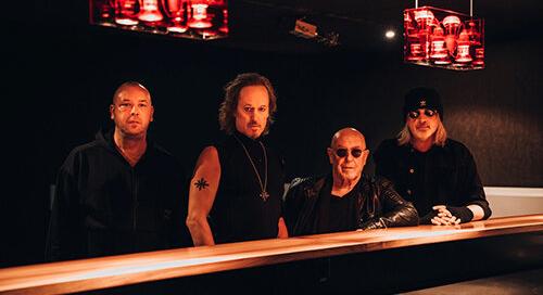 Öt évtized két órában - Nazareth koncertem jártunk