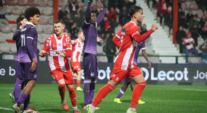 Légiósok: Pazar játékkal és gólpasszal segítette nagy győzelemhez csapatát a magyar fiatal - videó