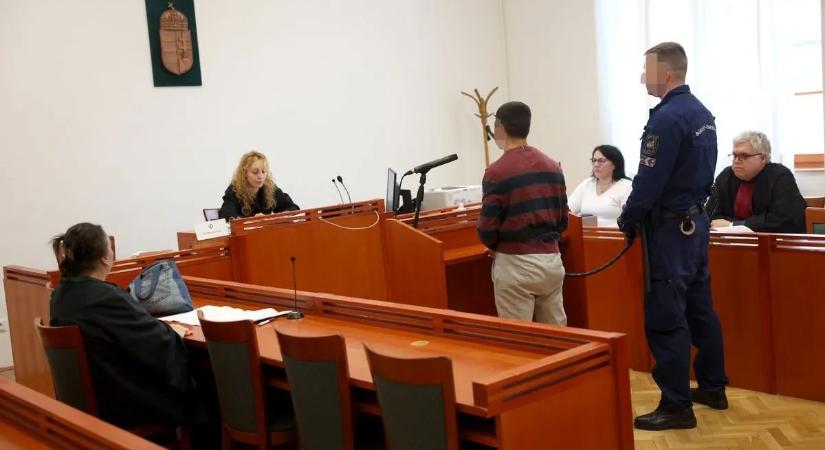 Szíven szúrta apját, hogy az anyját védje – a bíróság nem kegyelmez