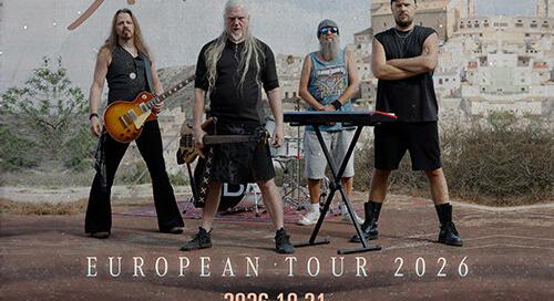 A Nightwish egykori ikonikus hangja és basszusgitárosa Budapestre jön!