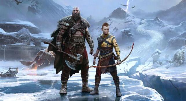 A kemény motorostól a boszorkáig: Ők alakítják a God of War sorozat ikonikus karaktereit