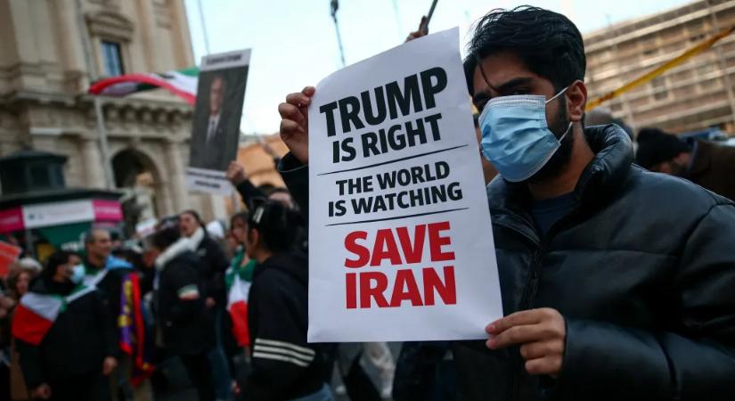 Az iráni elnök újrakezdené az Egyesült Államokkal folytatott nukleáris egyeztetéseket