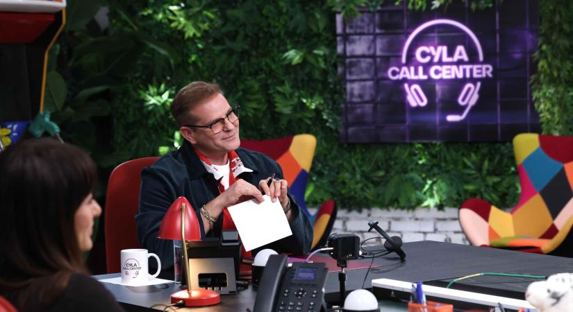 Kajdi Csaba új műsora érkezik a VIASAT3-ra