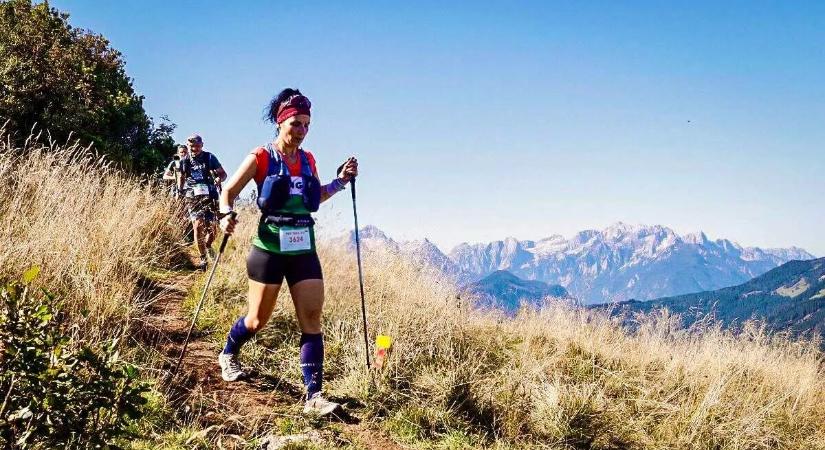 Megtalálta az útját – boldogságot jelent számára a terepultrázás