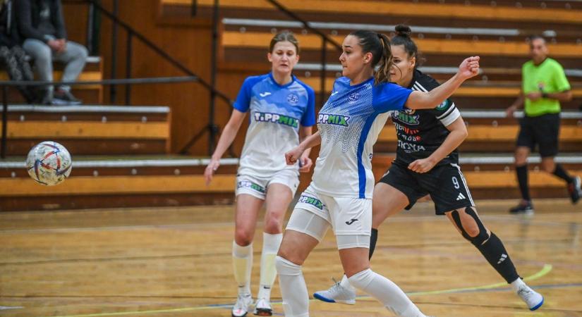 Drámai végjáték: az utolsó percben mentett pontot a fővárosban a Tolna-Mözs