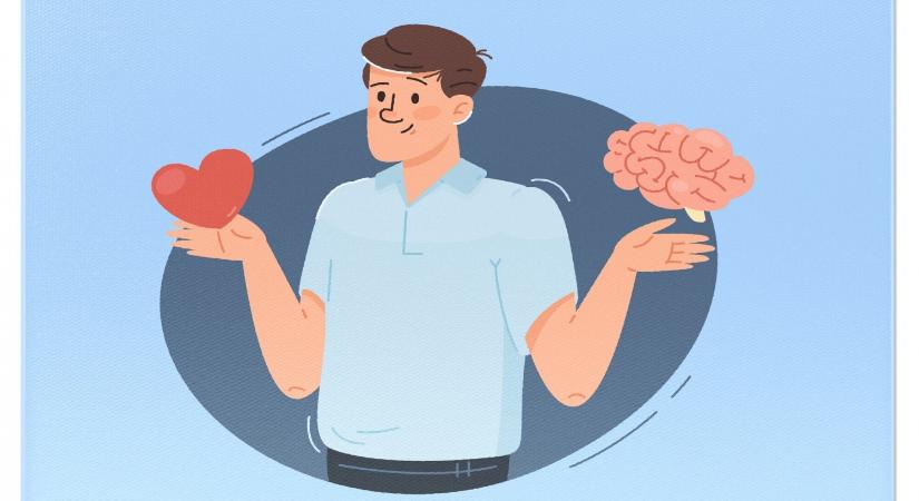 A szívrohamból való felépülésben kulcsszerep jut az agynak is