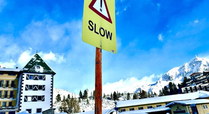 Új trend: tekerj, pörög-forogj, huppanj – csak ne síelj