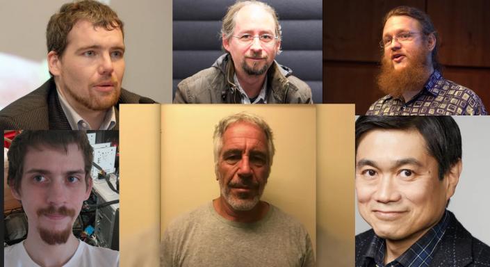 Adam Back reagált az Epstein-aktákban való említésére