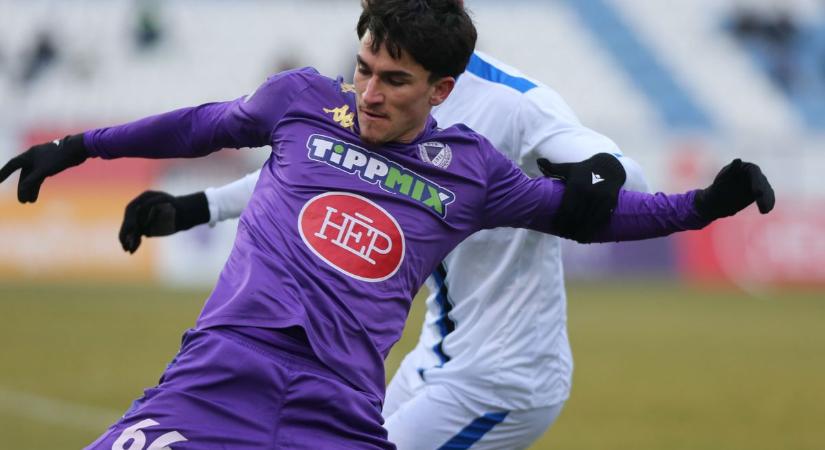 Fontos volt a korai gól a KTE sikeréhez