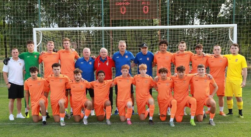 A Kecskeméti LC lejátszotta az első felkészülési mérkőzését